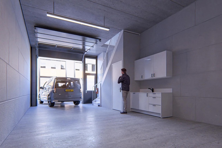 BedrijfsruimteaanHerfordstraat 8<br/> inDeventer