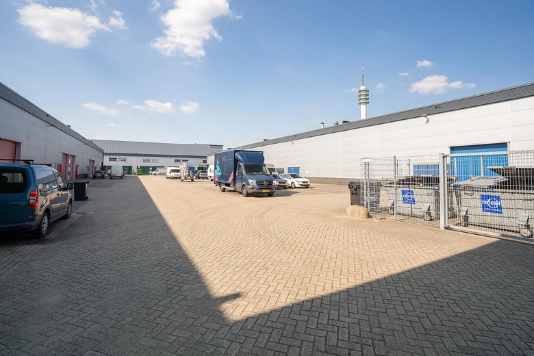 Bedrijfsruimte Rotterdam - Coriet van Alphen-Roosstraat 33 - Foto 18