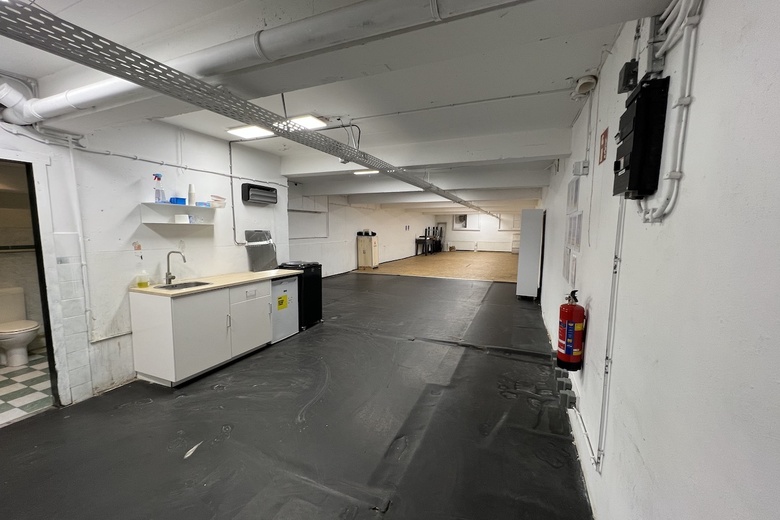 BedrijfsruimteaanNieuwe Molstraat 10<br/> inDen Haag