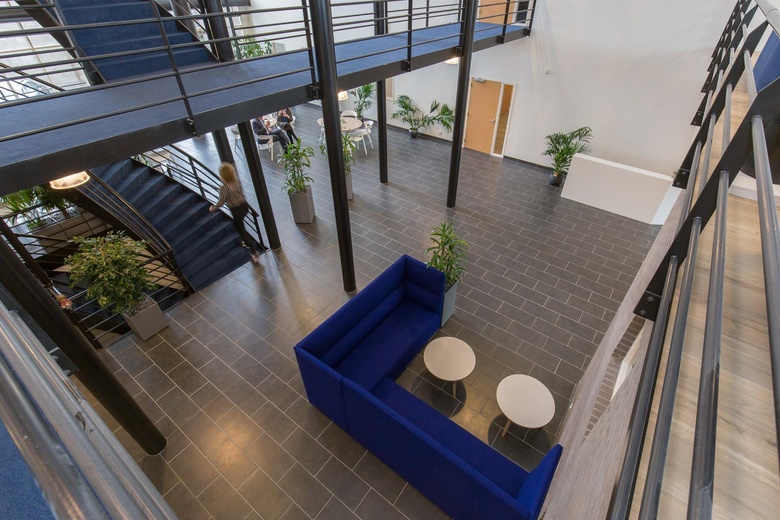 KantoorruimteaanBaron van Nagellstraat 144 - 146<br/> inBarneveld KantoorruimteaanBaron van Nagellstraat 144 - 146<br/> inBarneveld