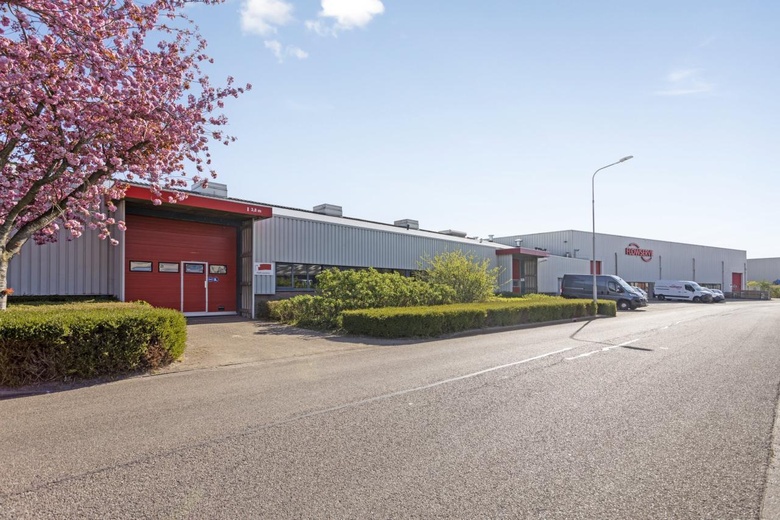 BedrijfsruimteaanAfrikaweg 1<br/> inHulst