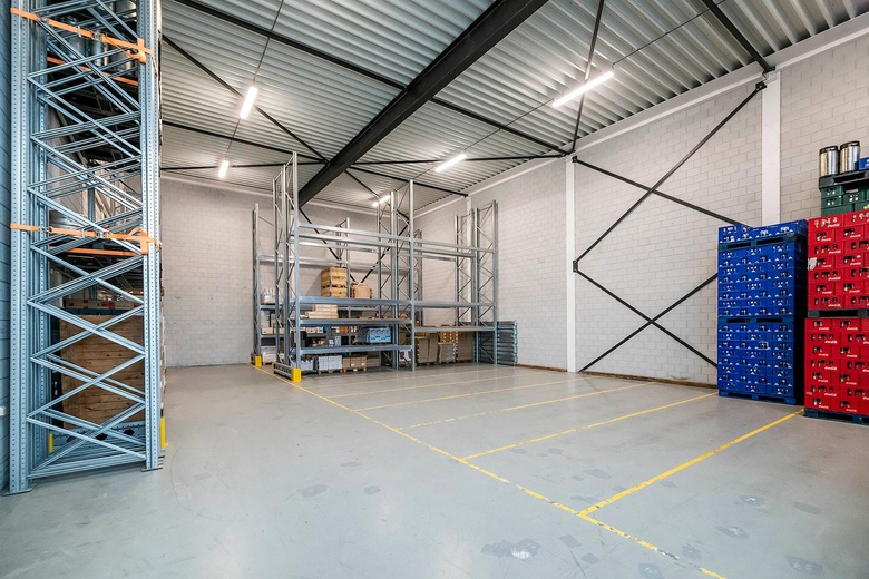 BedrijfsruimteaanNieuwland Parc 320<br/> inAlblasserdam BedrijfsruimteaanNieuwland Parc 320<br/> inAlblasserdam