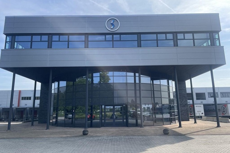 KantoorruimteaanMijnsherenweg 8<br/> inDe Kwakel