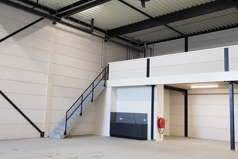 BedrijfsruimteaanCargadoorweg 9<br/> inNijmegen