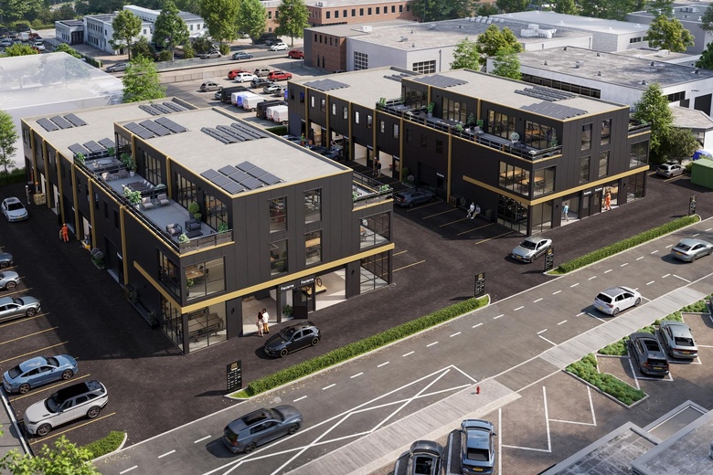 BedrijfsruimteaanVlamoven 33 G<br/> inArnhem