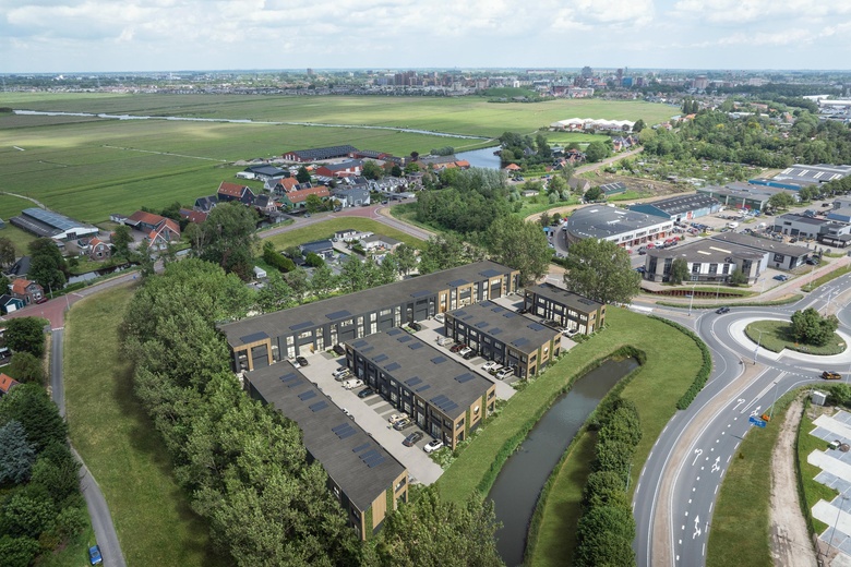 BedrijfsruimteaanRingweg 223<br/> inZaandam