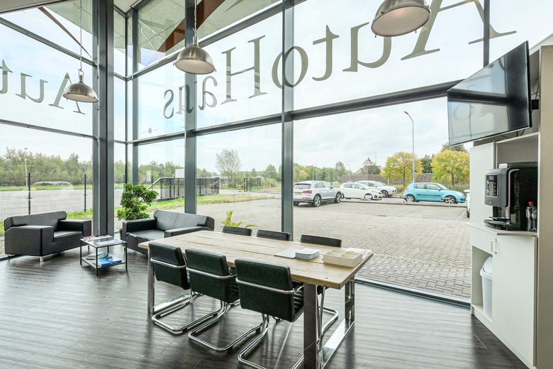 KantoorruimteaanNeerloopweg 28<br/> inBreda