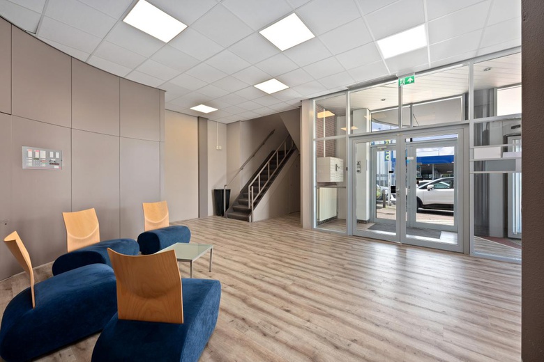 KantoorruimteaanKamerlingh Onnesweg 10<br/> inBarendrecht