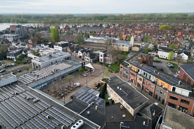 WinkelruimteaanKerkbuurt 66 b<br/> inSliedrecht