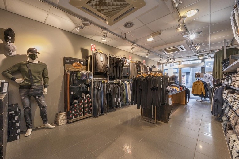 WinkelruimteaanGasthuisstraat 45<br/> inGorinchem