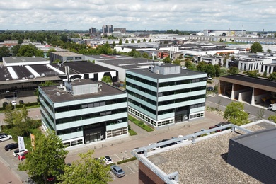 Kantoorruimte te huur Ridderkerk - Ridderpoort 9