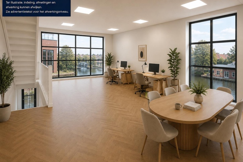 Bedrijfsruimte Alkmaar - Salomonstraat 155 - Foto 8