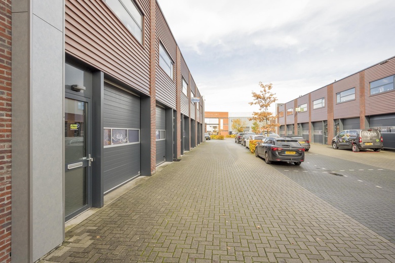 BedrijfsruimteaanWiekenweg 42 B<br/> inAmersfoort