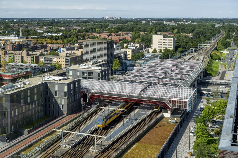 KantoorruimteaanLanddrostdreef 124<br/> inAlmere