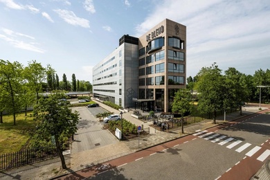 Kantoorruimte Vleutensevaart 100, Utrecht | Bedrijfspand.com