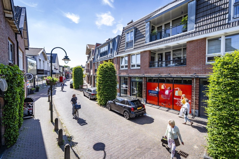 WinkelruimteaanNieuweweg 4<br/> inLaren