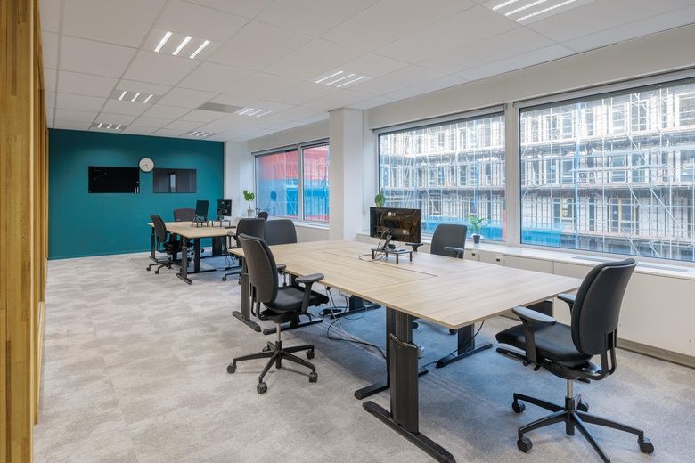 KantoorruimteaanJoan Muyskenweg 22<br/> inAmsterdam