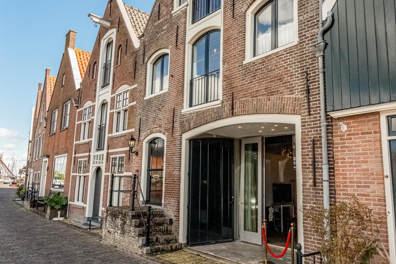 HorecaaanGooische Kaai 12<br/> inMonnickendam HorecaaanGooische Kaai 12<br/> inMonnickendam