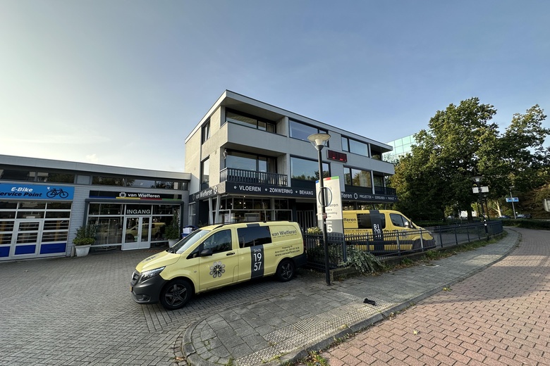 WinkelruimteaanHogeweg 45<br/> inAmersfoort