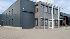 Bedrijfsruimte te huur Tiel - Lingewei 103