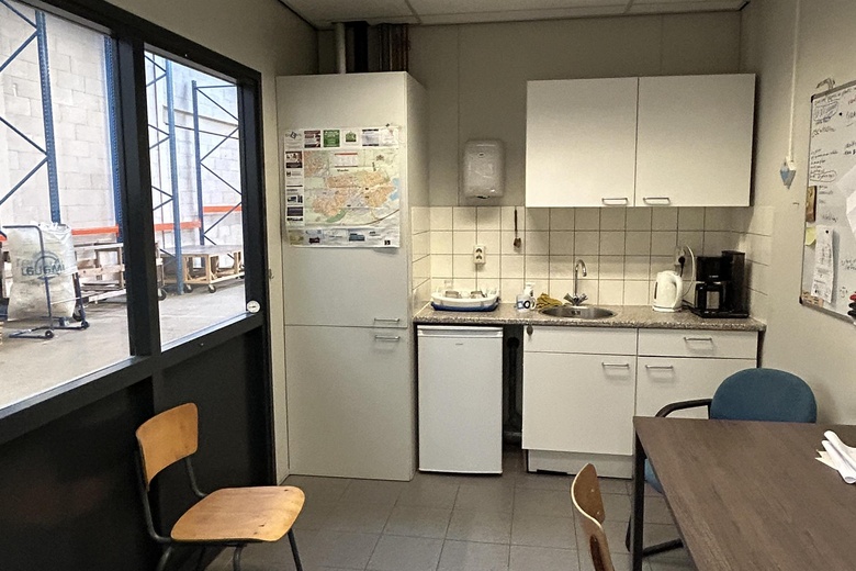 BedrijfsruimteaanHoge Rijndijk 8<br/> inWoerden