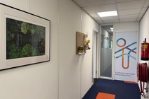 Bekijk foto 2 van eenheid 1 aan de Titaniumstraat 41 in Rotterdam