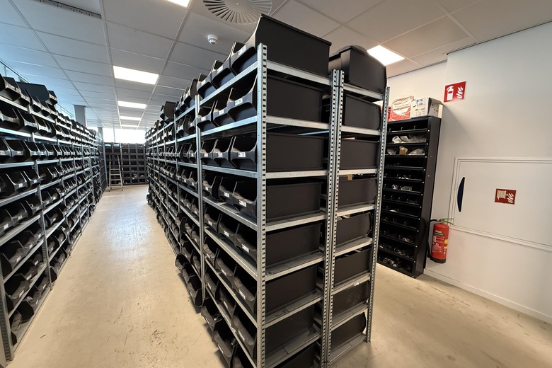 KantoorruimteaanBergen 10<br/> inBarendrecht