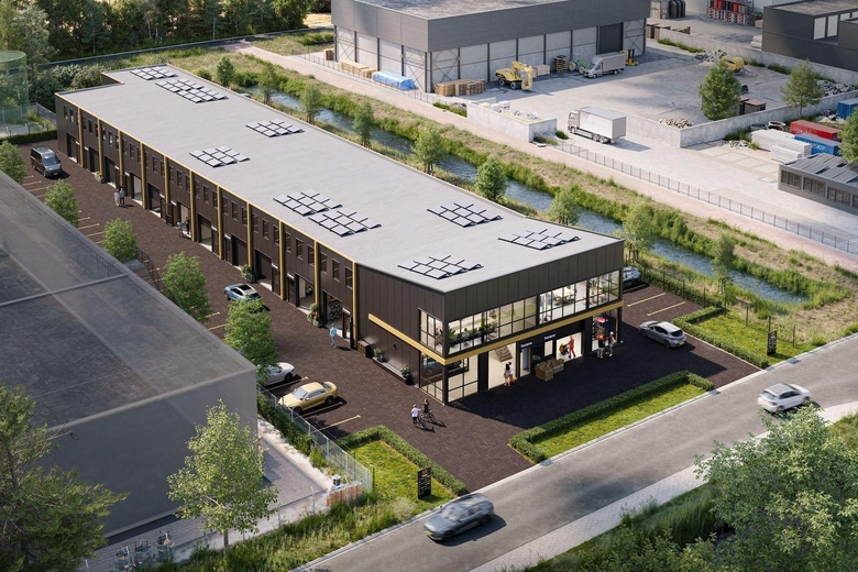 BedrijfsruimteaanBedrijventerrein Nudepark I unit 15 0 ong<br/> inWageningen