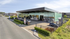 Bedrijfsruimte Blauwhekken 7, Oud-Gastel | Bedrijfspand.com