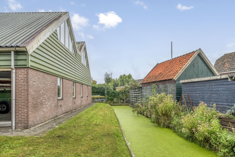 BedrijfsruimteaanDe Haal 3 a<br/> inOostzaan