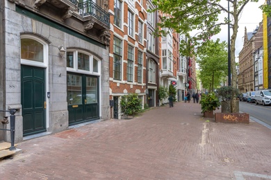 Bedrijfsruimte Amsterdam - Spuistraat 88 A - Foto 2