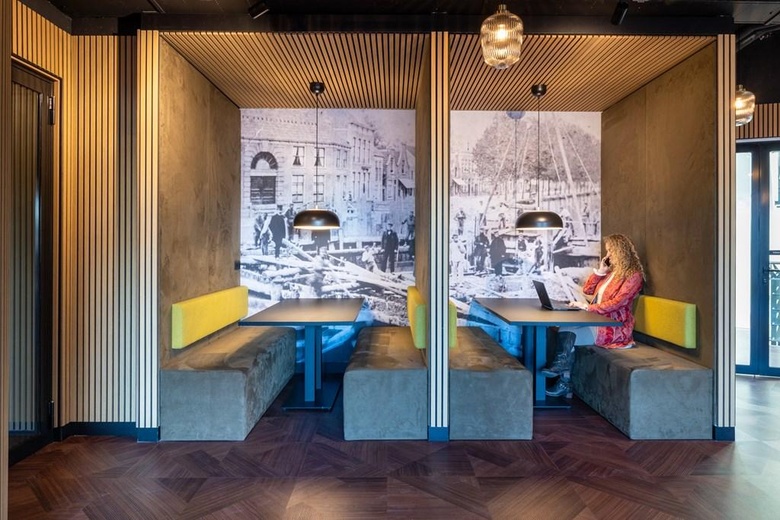 KantoorruimteaanZuidelijk Halfrond 5<br/> inGouda