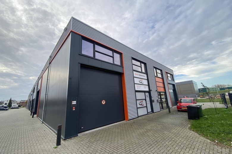 BedrijfsruimteaanDe Striptekenaar 34 K<br/> inAlmere