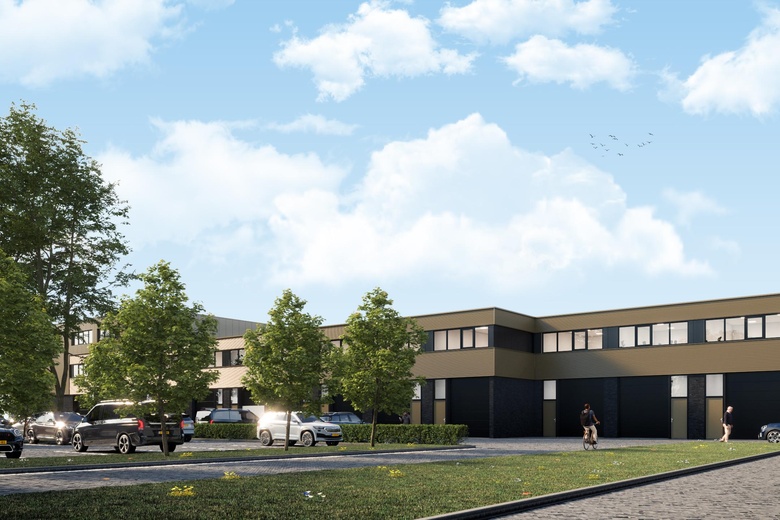 BedrijfsruimteaanReedijk 8 F 20<br/> inHeinenoord