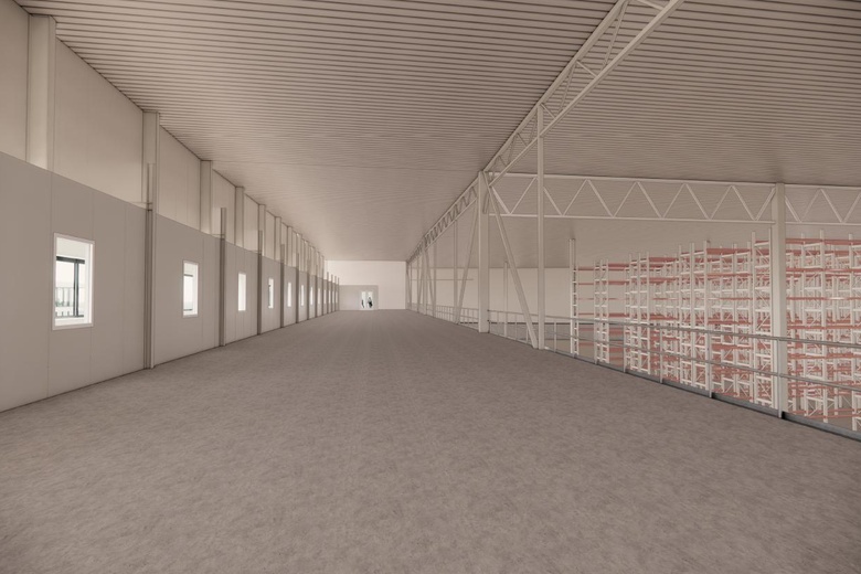 BedrijfsruimteaanIncheonweg 7 - 17<br/> inRozenburg