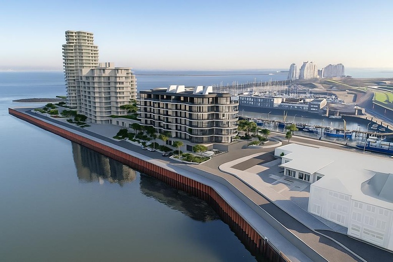 WinkelruimteaanMiddenhavendam 10<br/> inBreskens