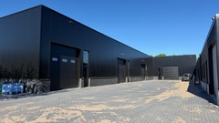 Bedrijfsruimte te huur Tilburg - Watermanstraat 24 f