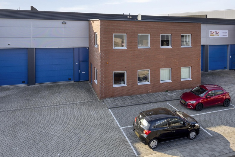 Bedrijfsruimte Rotterdam - Geyssendorfferweg 67 - Foto 8