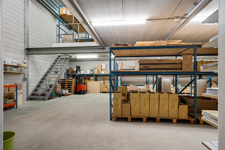 BedrijfsruimteaanDe Morinel 37<br/> inDronten