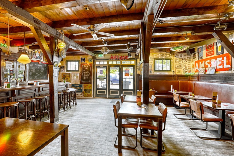 WinkelruimteaanHoofdstraat 24 - 24/a<br/> inLeiderdorp