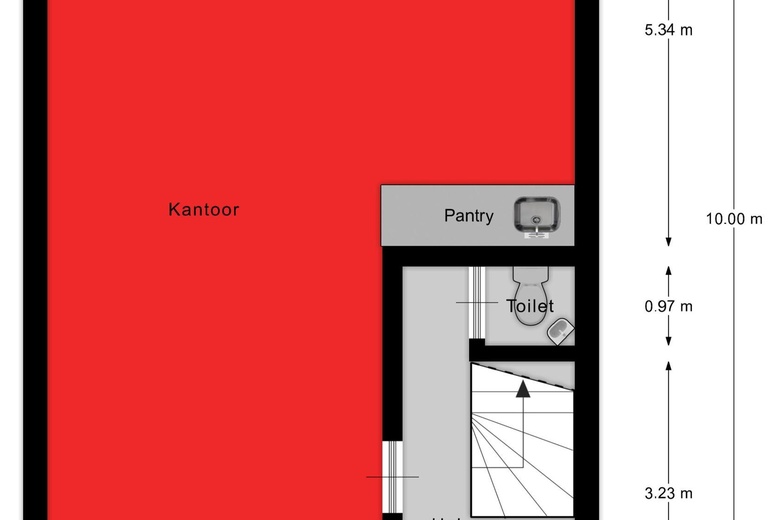 BedrijfsruimteaanTappersweg 8 K<br/> inHaarlem