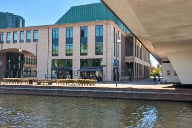 Horeca te huur Helmond - Frans Joseph van Thielpark 4
