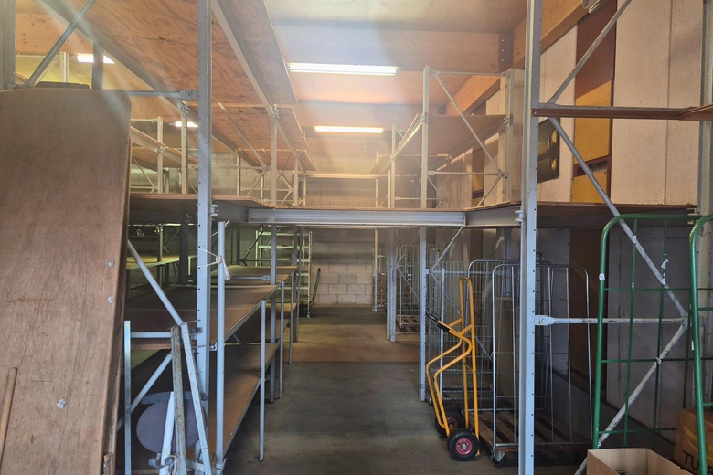 BedrijfsruimteaanGeersstraat 58<br/> inPurmerend