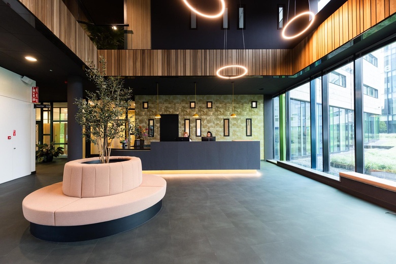 KantoorruimteaanZwartewaterallee 56<br/> inZwolle