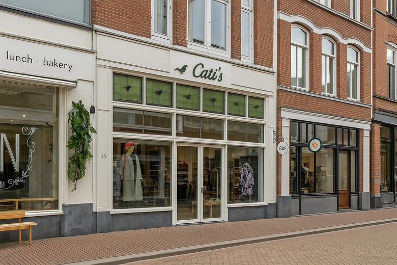 WinkelruimteaanHaverstraatpassage 24<br/> inEnschede