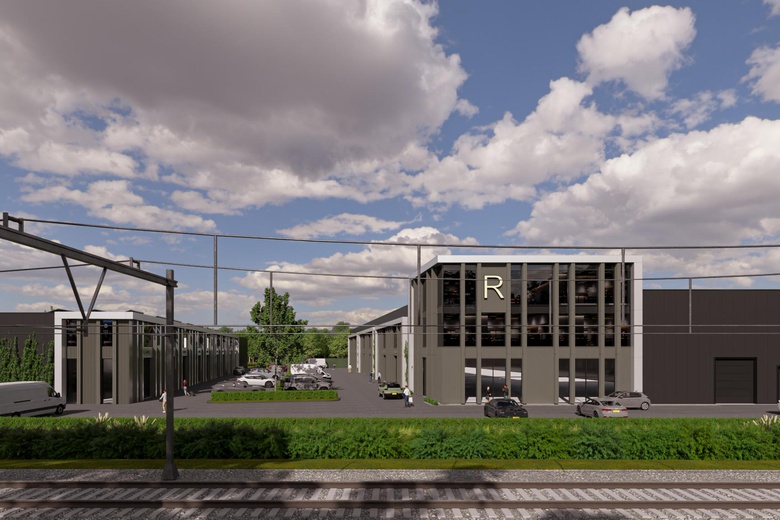 BedrijfsruimteaanMerwedeweg 4 B 5<br/> inBreukelen BedrijfsruimteaanMerwedeweg 4 B 5<br/> inBreukelen