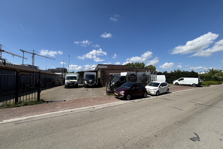 BedrijfsruimteaanMarconistraat 18<br/> inAlkmaar