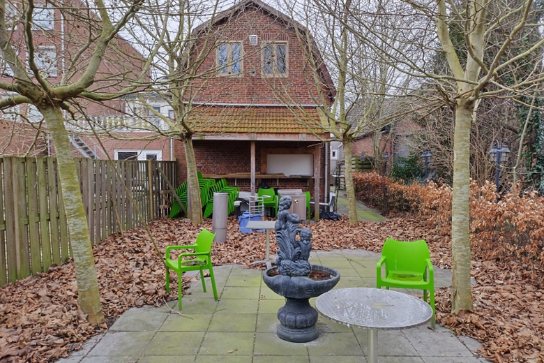 HorecaaanVeenlustplein 14<br/> inVeendam HorecaaanVeenlustplein 14<br/> inVeendam