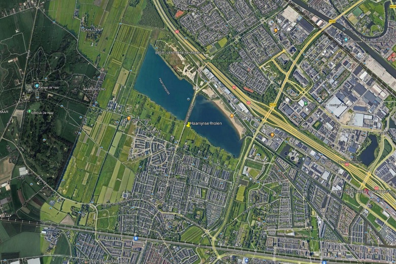 HorecaaanMaarssenseweg 51<br/> inUtrecht