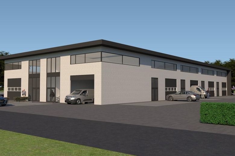 BedrijfsruimteaanBanjaartstraat 4<br/> inZierikzee